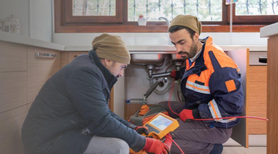 Professional water heater repair in Lejunior, KY